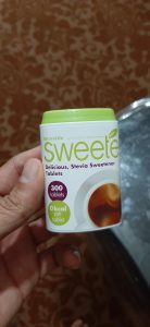 sweete 1 مرتبط با شکر استویا از کجا بخریم ؟ در 31 استان کشور